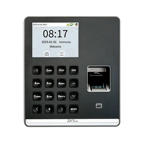 ZKTeco SenseFP M1 Biometric Time & Attendance Access Control Terminal Price in Dhaka, Bangladesh