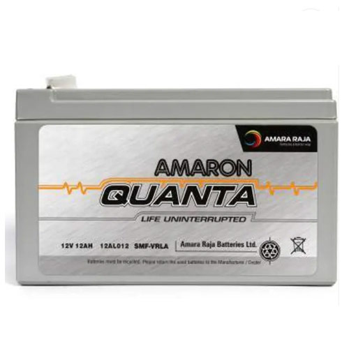 Amaron Quanta 12V-12AH UPS Battery Price in Bangladesh