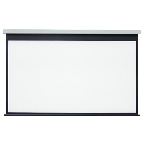 ASTHA 108x144" Electric Motorized Retractable Projector Screen in Bangladesh