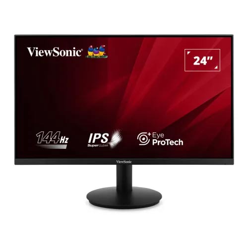 ViewSonic VA24G1-H 24" 144Hz IPS FHD Monitor in Bangladesh