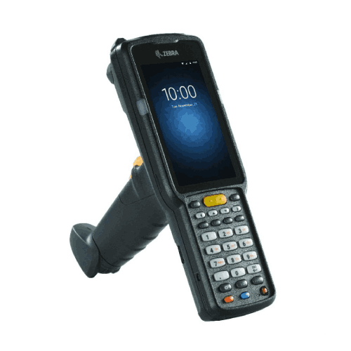 Zebra MC-3300 Handheld Mobile Computer (1D/2D) Barcode Scanner Price in Bangladesh