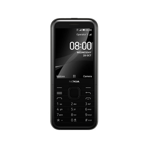 Nokia 8000 Official Feature Phone Price in Bangladesh