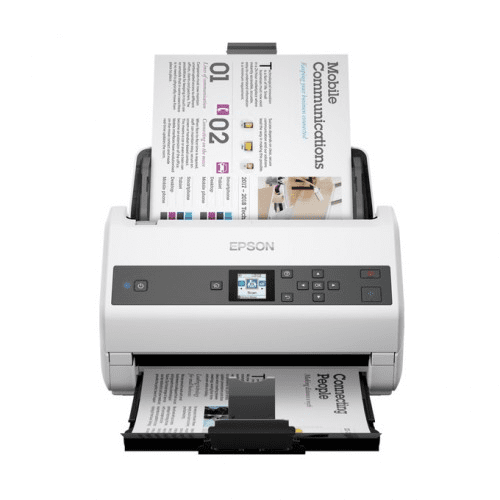 Epson WorkForce DS-970 A4 Document Scanner Price in Bangladesh