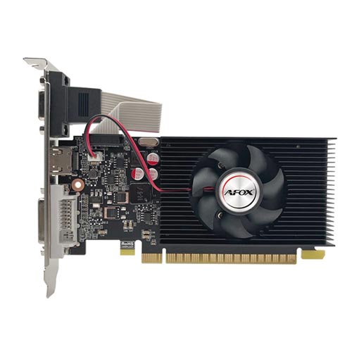 AFOX GeForce GT 710 2GB GDDR3 Graphics Card Price in Bangladesh