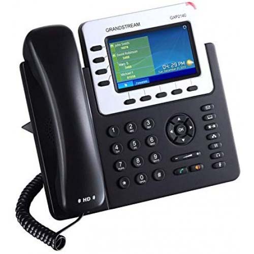 Grandstream GXP2140 Enterprise HD IP Phone Price in Bangladesh