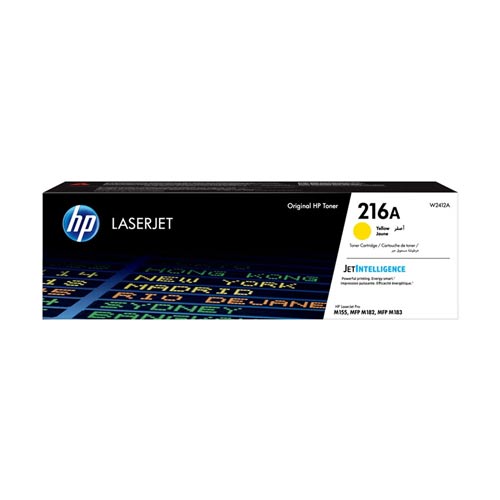 HP 216A Yellow Original LaserJet Toner in Bnagladesh