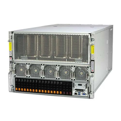 Supermicro SYS-821GE-TNHR 8U GPU Server Price in Bangladesh