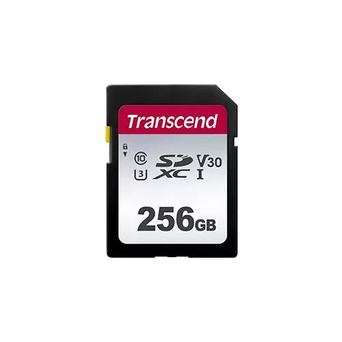 Transcend SDXC/SDHC 300S 256GB Memory Card in Bangladesh
