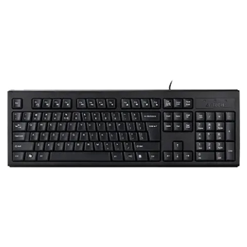 A4Tech KRS-83 FN-Hotkeys Wired Multimedia Keyboard With Bangla Layout Price in Bangladesh