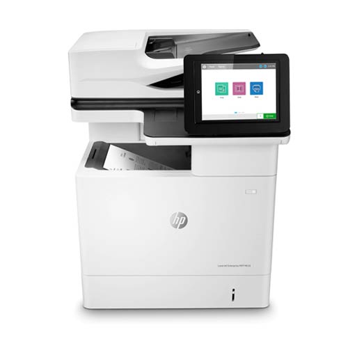 HP LaserJet Enterprise MFP M636fh A4 Mono Multifunction Laser Printer in Bangladesh