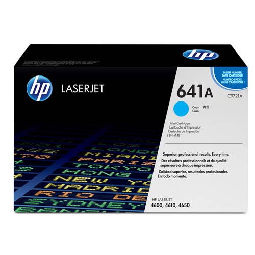 HP 641A Original Cyan Toner Cartridge Price in Bangladesh