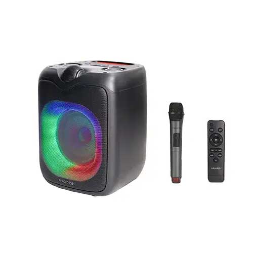 Microlab PT601W Portable Wireless Bluetooth Party Speaker Price in Bangladesh