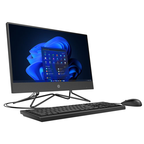 HP 200 G4 22 Core i5 10th Gen All-in-One PC Price in Bangladesh