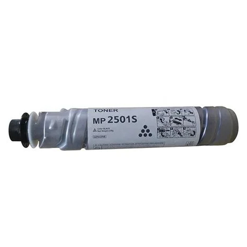 Ricoh MP 2501S Genuine Black Toner Cartridge for Ricoh Copier MP-2001L