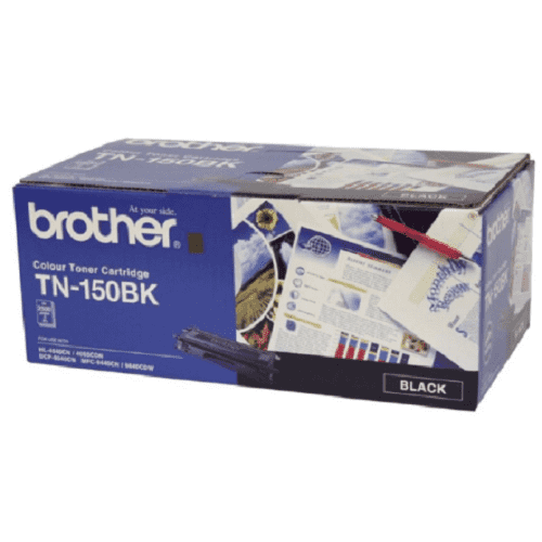 Brother TN-150BK Black Toner Cartridge Price in Bangladesh