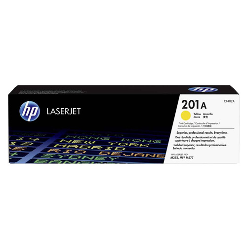 HP 201A Yellow Original LaserJet Toner Cartridge, CF402A Price in Bangladesh