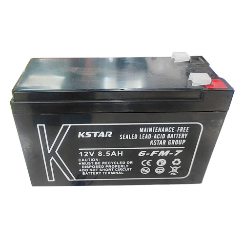 PC POWER 12V 8.5AH UPS Battery Price in Bangladesh