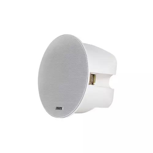DSPPA POE6311 POE IP Network Ceiling White Speaker in Bangladesh