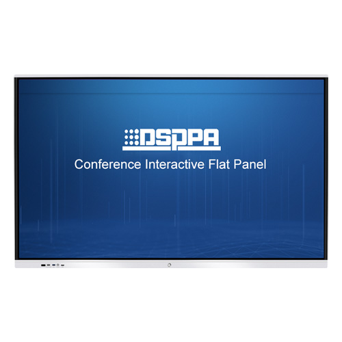 DSPPA DCP-8675CM 75 inch Intelligent Interactive Flat Panel with Camera and Array Mic Price in Dhaka, Bangladesh