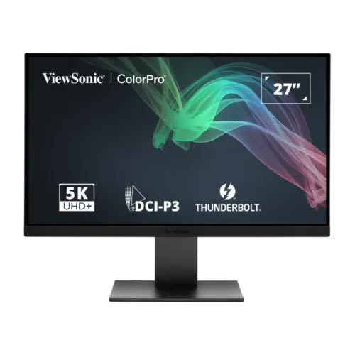 Viewsonic ColorPro VP2788-5K 27" 60Hz 2K 5K IPS Monitor in Bangladesh