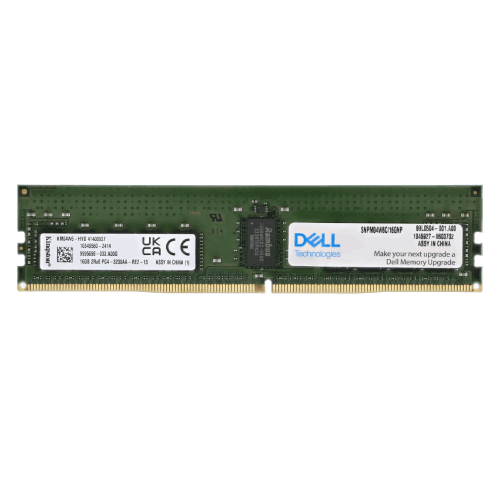 Dell 16GB 2RX8 DDR4 RDIMM 2400MHz Server RAM Price in Bangladesh
