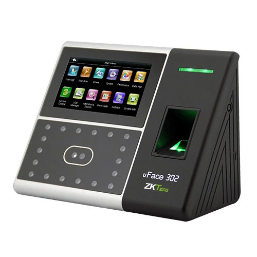 ZkTeco UFace302 Multi-Biometric Access Control Terminal Price in Bangladesh