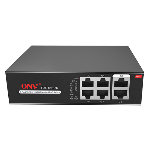 ONV H3064PS PoE Switch Price in Bangladesh (2024)