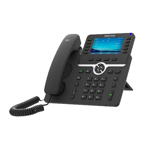 DINSTAR C63GP Color Screen IP Phone Price in Bangladesh