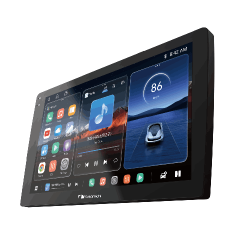 Nakamichi NAM5360 Pro 2GB+64GB Android IPS Touchscreen Media Receiver Price in Bangladesh