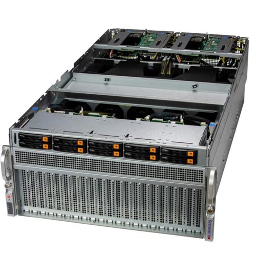 Supermicro SYS-521GU-TNXR 5U GPU Server Price in Bangladesh