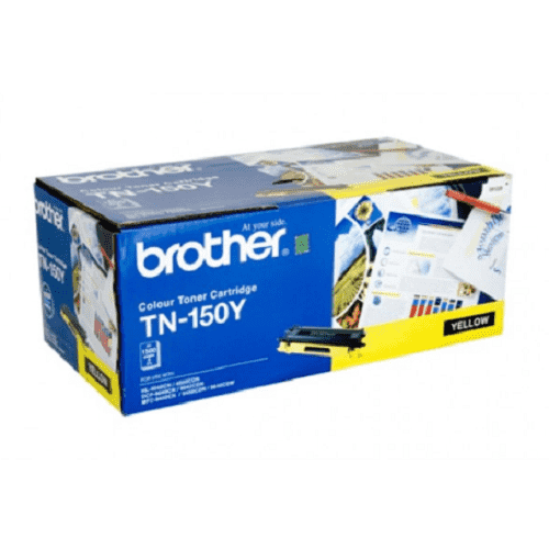 Brother TN-150Y Yellow Toner Cartridge Price in Bangladesh