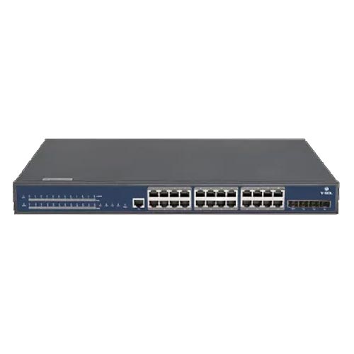 Vsol V3528-P 28 Port Layer 3 Gigabit POE Managed Switch With SFP Port Price in Bangladesh