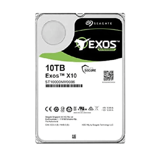 Seagate 10TB Exos SAS HDD Price in Bangladesh