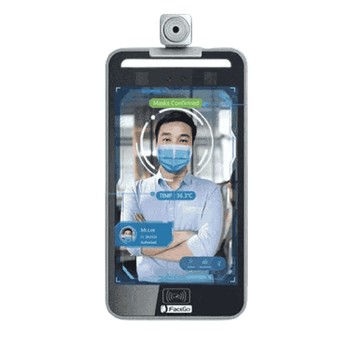 Hanvon FaceGo VF1000 AI Face Recognition Attendance Machine Price in Bangladesh