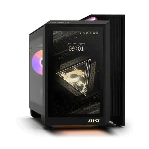 MSI MEG Vision X AI 2nd Z890 Core Ultra 9 285K RTX 5090 32GB Graphics AI Gaming PC Price in Bangladesh