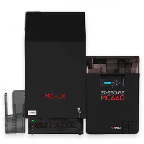 Matica LCP9660 Laser Color Personalization System Price in Bangladesh