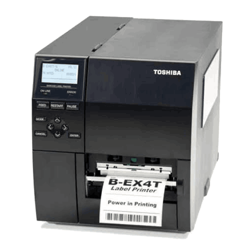 Toshiba B-EX4T1 Industrial Barcode Printer Price in Bangladesh