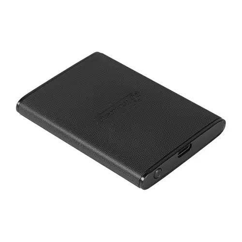 Transcend ESD270C 250GB USB 3.1 Gen 2 Type-C External SSD in Bangladesh