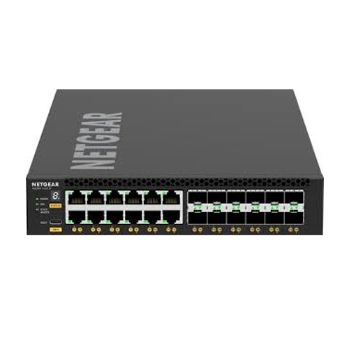 Netgear XSM4324 24-Port 12x Multi Gig 12x SFP+ Managed Switch Price in Bangladesh