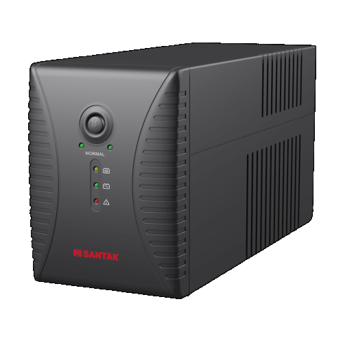 SANTAK R650 Robust Series1200VA Line interactive Offline UPS Price in Bangladesh
