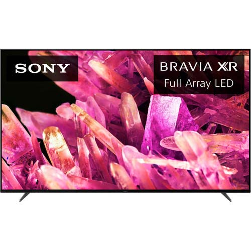 Sony Bravia KD-85X90K 85" 4K Ultra HD Google Assistant with Alexa Smart Full Array LED Television Price in Bangladesh