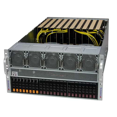 Supermicro SYS-521GE-TNRT 5U GPU Server Price in Bangladesh