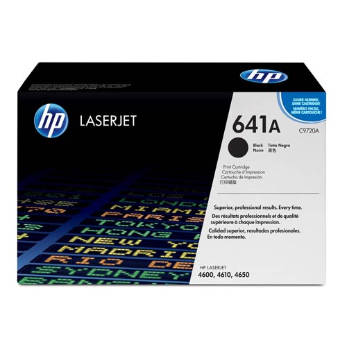 HP 641A Black Original Toner Cartridge Price in Bangladesh