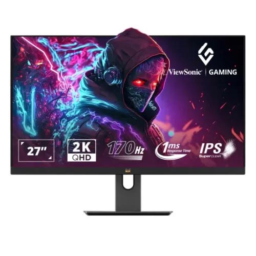 Viewsonic Omni VX2758A-2K-PRO-2 27" 170Hz 2K QHD IPS Gaming Monitor in Bangladesh