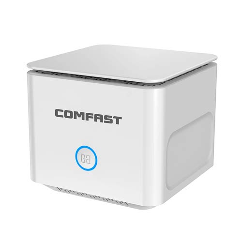 COMFAST CF-WR651AC OpenWRT Dual Band 1200Mbps Wireless Router Price in Bangladesh