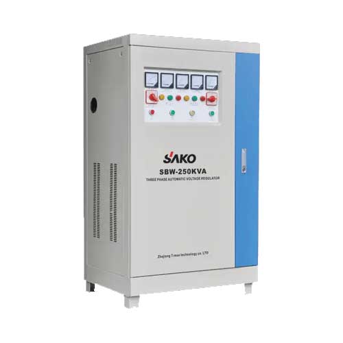 SAKO SBW-250kVA Automatic Voltage Regulation Price in Bangladesh