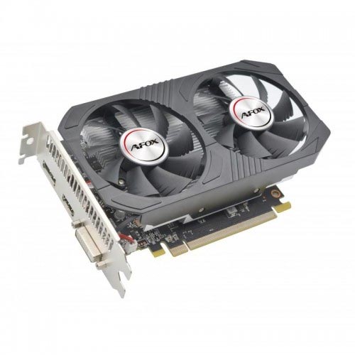 AFOX Radeon RX 550 4GB GDDR5 Dual Fan Graphics Card Price in Bangladesh