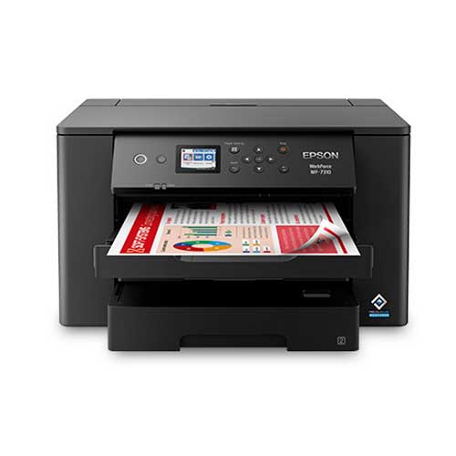 Epson WorkForce Pro WF-7310 Wireless Wide-format Printer Price in Bangladesh