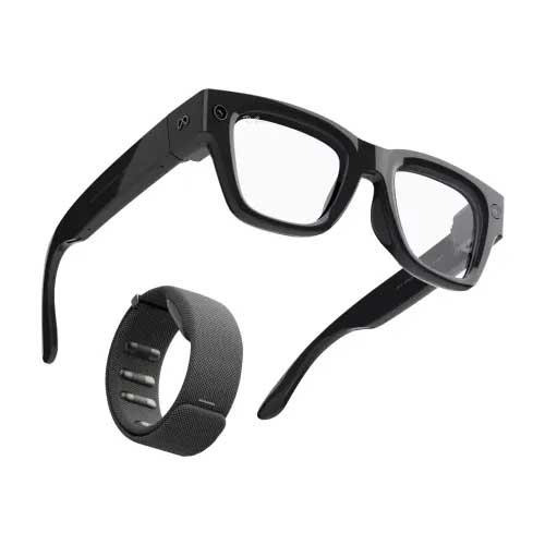 Meta Ray-Ban Display AI Glasses With Meta Neural Band Price in Bangladesh