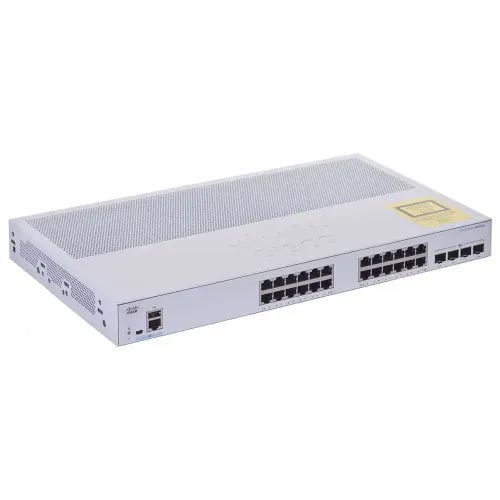 Cisco CBS350-24T-4X-EU 24-Port Gigabit Managed Switch Price in Bangladesh